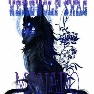 Логотип @werewolfswagmndo - Werewolf Swag Manado