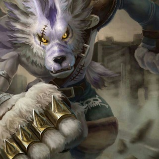 Логотип @werewolftomohon - Werewolf Tomohon