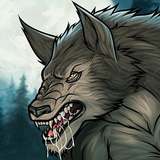 Логотип @werewolftr - WereWolf Türkiye 🐺