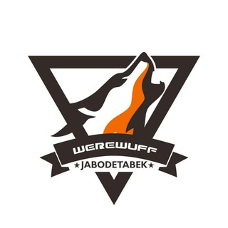 Логотип @werewuffjabodetabek - Werewolf Jabodetabek