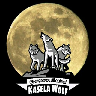 Логотип @werewuffkalsel - KASELA Werewuff™