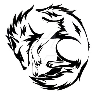 Логотип @werewulfteen - Werewulf Teen VM