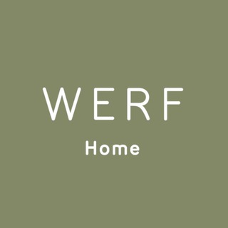 Логотип @werfhome - Werf home