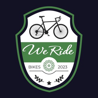 Логотип @weridebikes1 - WE RIDE BIKES | Анонсы и новости