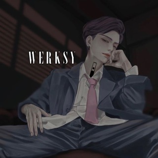 Логотип @werksyy - werksy | tokrev