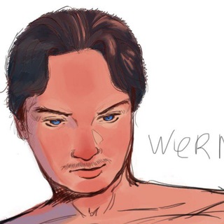 Логотип @wernire - wernire@