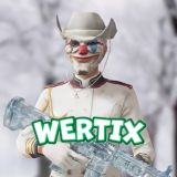 Логотип @wertixchat - 🦸 ᴡᴇʀᴛɪx | ᴄʜᴀᴛ