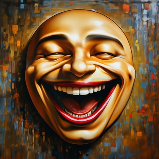 Логотип @weselie_anekdoti - Смешные анекдоты до слез 😂