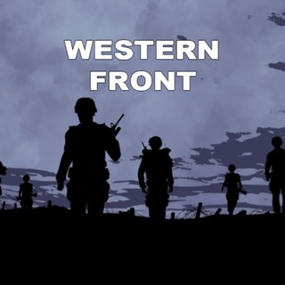 Логотип @west_front - On the Western Front