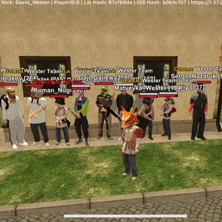 Логотип @wester644 - Wester_Team | IVANOVO🤎|