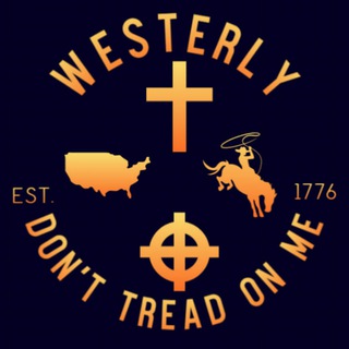 Логотип @westerly_1776 - 𝐖 𝐄 𝐒 𝐓 𝐄 𝐑 𝐋 𝐘