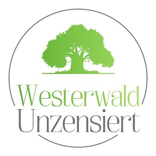 Логотип @westerwaldunzensiert - Westerwald Unzensiert