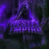 Логотип @westexsotkaa - 𝗪𝗲𝘀𝘁𝗲𝘅 𝗘𝗺𝗽𝗶𝗿𝗲 ⭕️