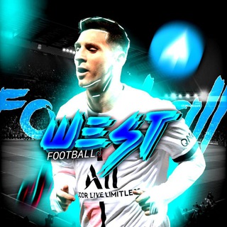 Логотип @westfoot - WesT