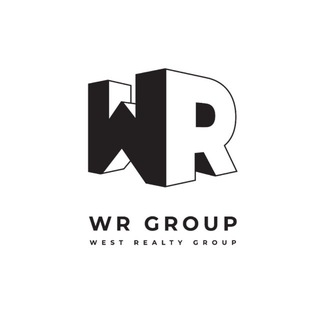 Логотип @westrealtygroup - WR GROUP | Нерухомість. Інвестиції. Бізнес.