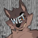 Логотип @wet_furry - Влажный фуррь 18+ (Furry Yiff)