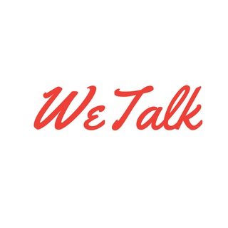 Логотип @wetalkclub - WeTalk