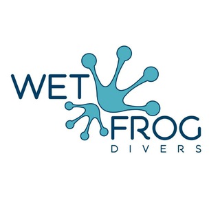 Логотип @wetfrogdiverskomodo - Wet Frog Divers Komodo