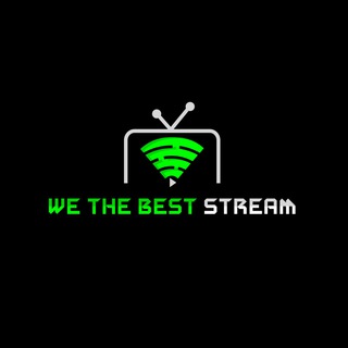 Логотип @wethebeststreamupdates - Sports/PPV update only!