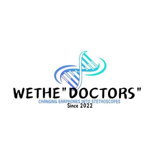 Логотип @wethedoctors - 🤲WE THE DOCTORS 🥼