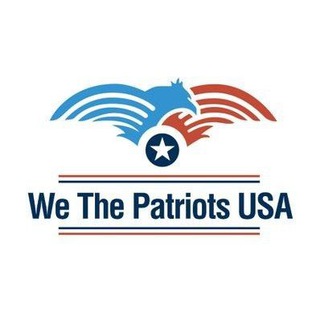 Логотип @wethepatriotsusa - We The Patriots USA News Channel