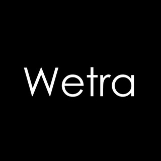 Логотип @wetra_premium - Wetra - мастерская декора