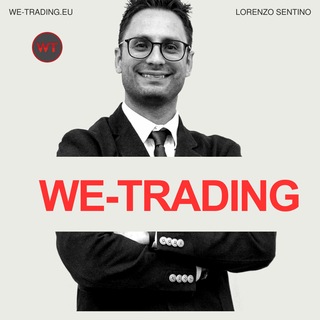 Логотип @wetrading - We-Trading.eu