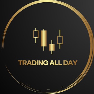 Логотип @wetradingallday - TRADING ALL DAY