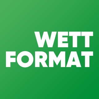 Логотип @wettformat - WETTFORMAT
