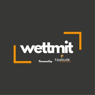 Логотип @wettmittb - Wettmit