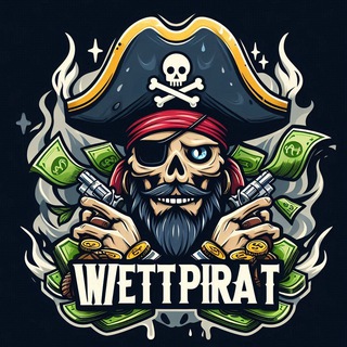 Логотип @wettpirat - Wettpirat