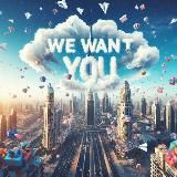 WeWantYou