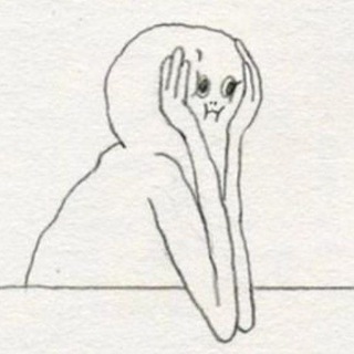 Логотип @wewillsurvibe - сконченные [18+]