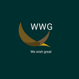 Логотип @wewishgreatchat - WeWishGreatGroup