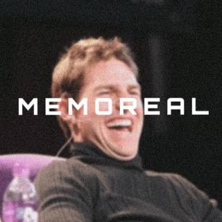 Логотип @weworeal - M E M O R E A L