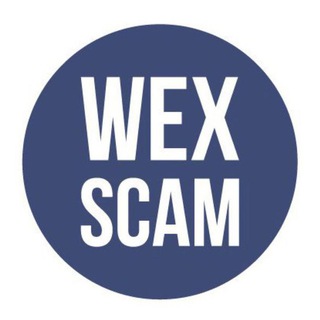 Логотип @wexcodes - Wex/BTC-e коллективный иск | Инициативная Группа Чат