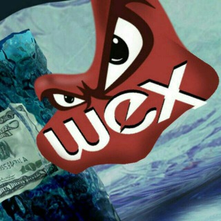 Логотип @wexmoneychannel - W_eXMoney_channel