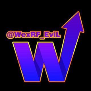 Логотип @wexrf_evil_infa - @WexRF_EviL КАНАЛ ОТЗЫВЫ И НОВОСТИ