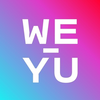 Логотип @weyuchat - WEYU | Official