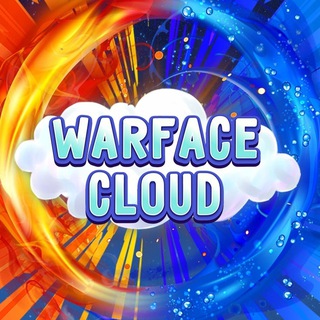 Логотип @wfcloud - Warface Cloud