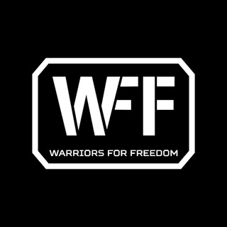 Логотип @wff_rus - WARRIORS FOR FREEDOM [RU]