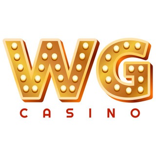 Логотип @wgcasino - WG Casino
