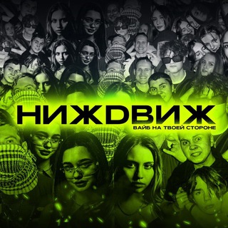 Логотип @wgpsl - ГСО или НИЖDВИЖ!!!