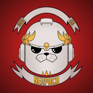 Логотип @wh40k_ru - Литературный продукт Warhammer, 15%