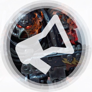 Логотип @wh40kfeed - /wh40k feed/