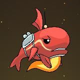 Логотип @whale_en - whale_en