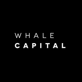 Логотип @whalecap - WhaleCapital 🐳