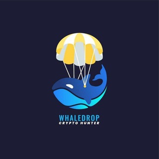 Логотип @whaledroptroopers - WHALEDROP TROOPERS
