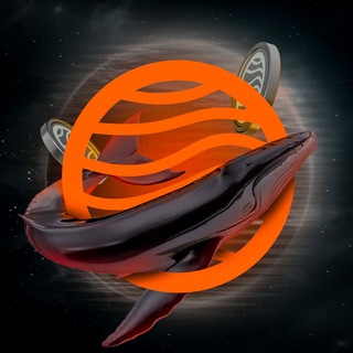 Логотип @whales_mdao - WHALES 🐳 $MDAO