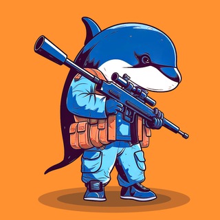 Логотип @whalesniper_cc - Whale Snipers